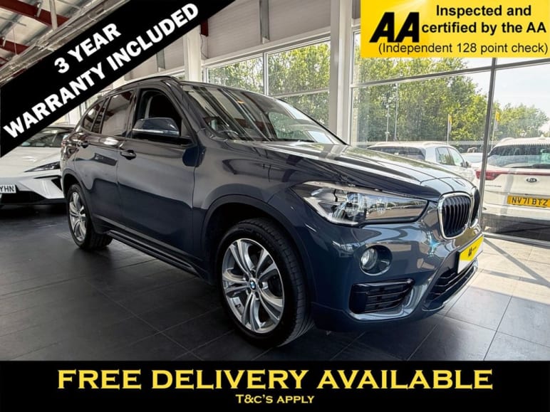 Bmw X1