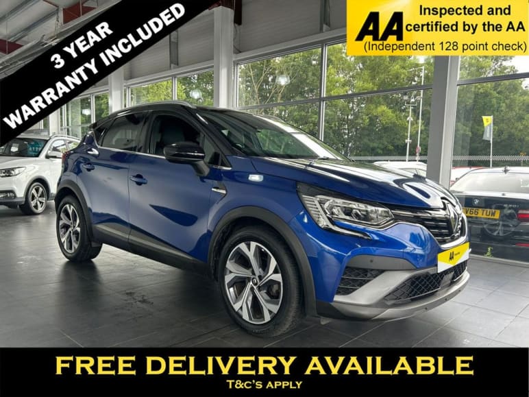RENAULT CAPTUR