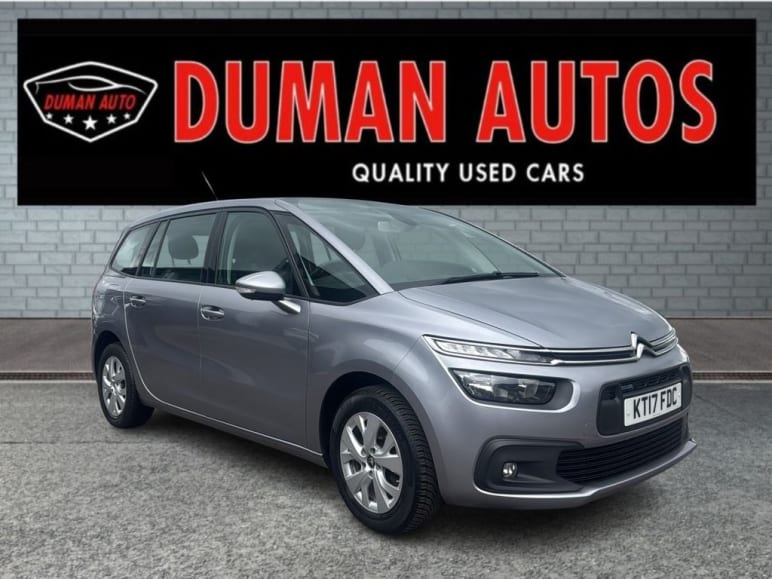 Citroen Grand C4 Picasso