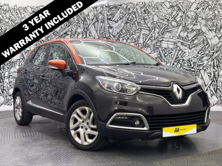 RENAULT CAPTUR