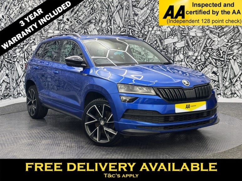 SKODA KAROQ