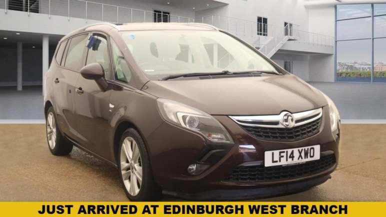 Vauxhall Zafira