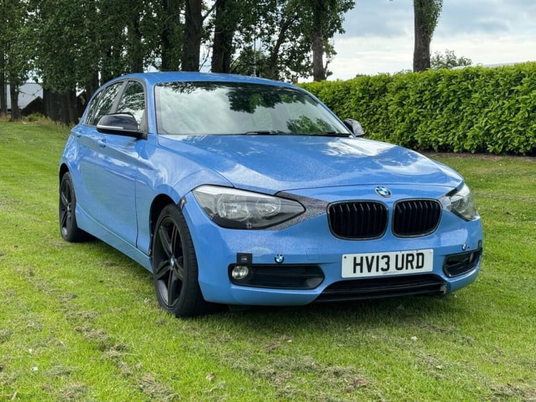 BMW 1 SERIES