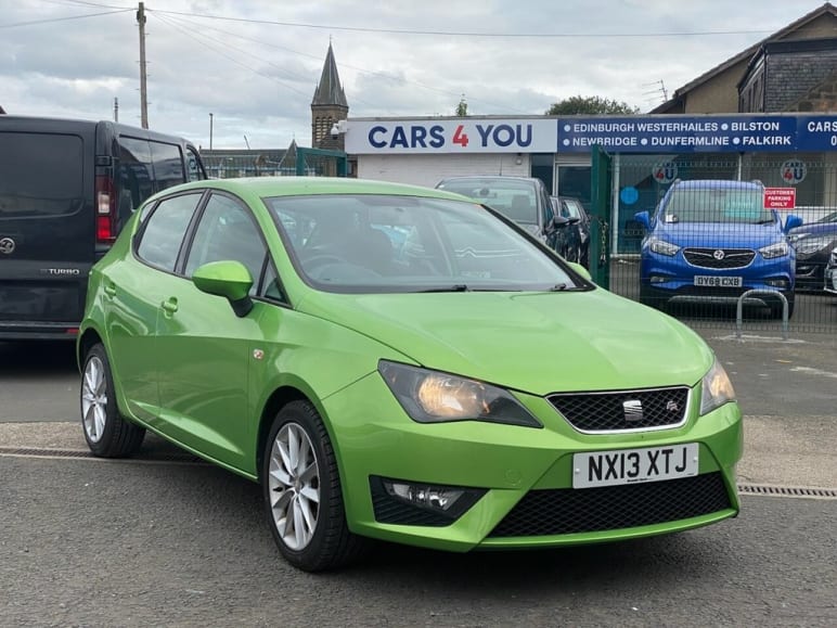 SEAT IBIZA