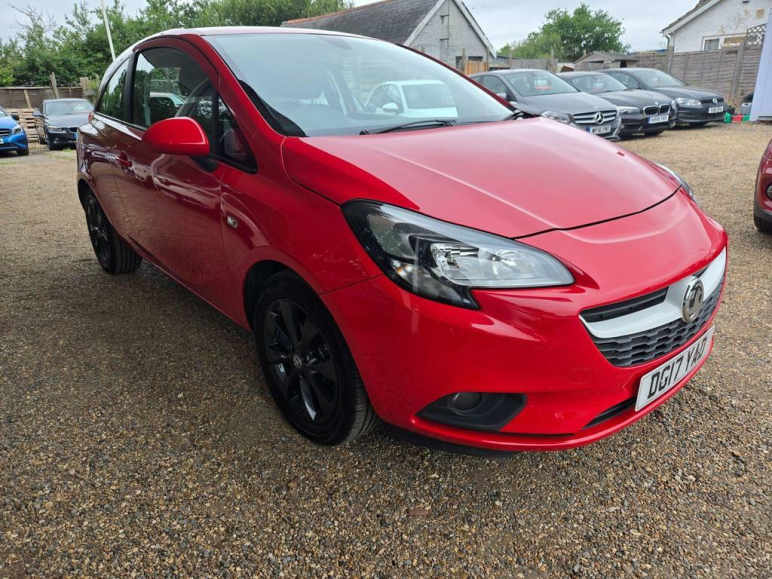 VAUXHALL CORSA