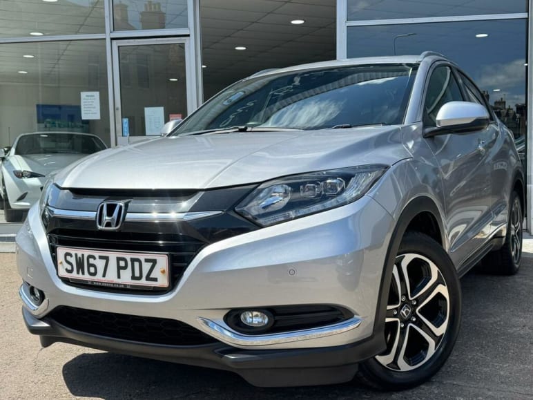 HONDA HR-V