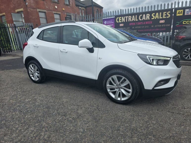 Vauxhall Mokka X