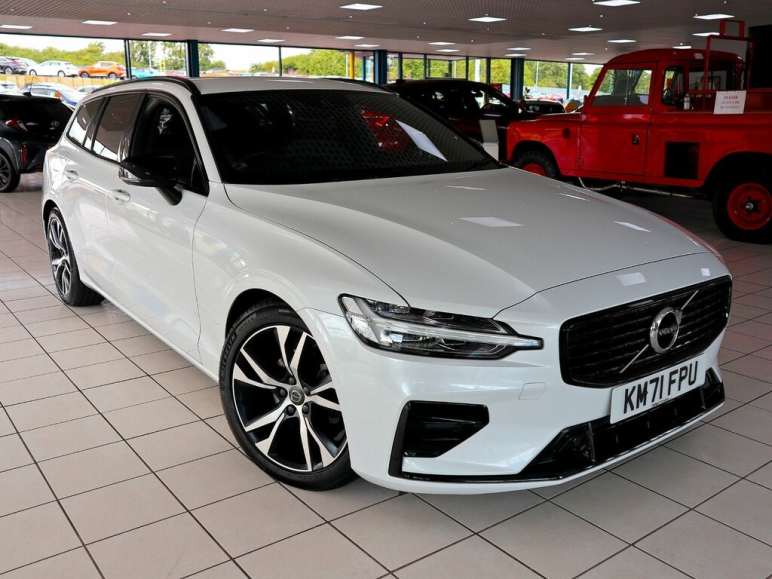 VOLVO V60