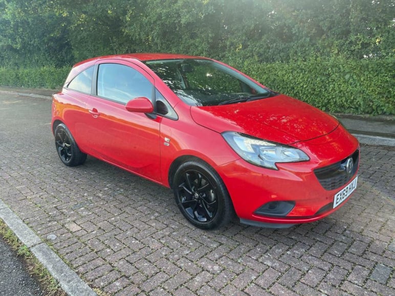 VAUXHALL CORSA