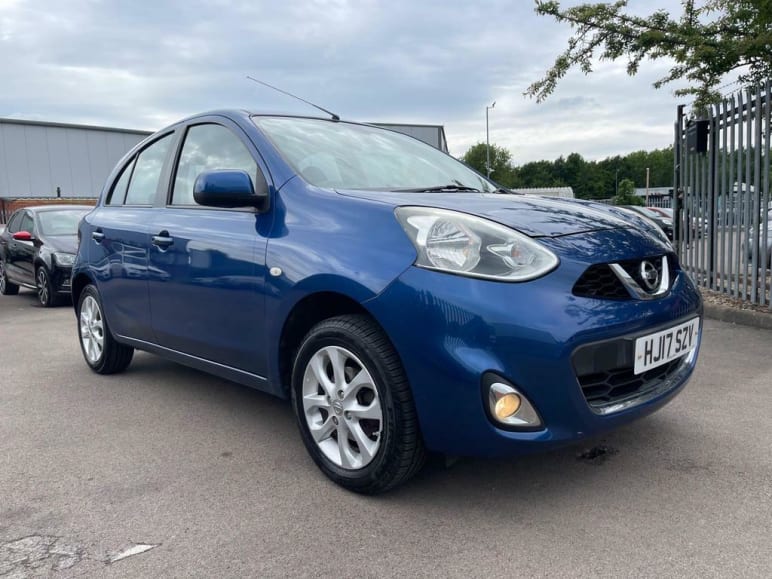 NISSAN MICRA