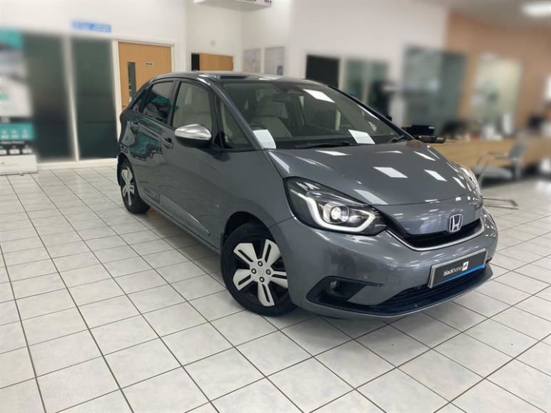 HONDA JAZZ