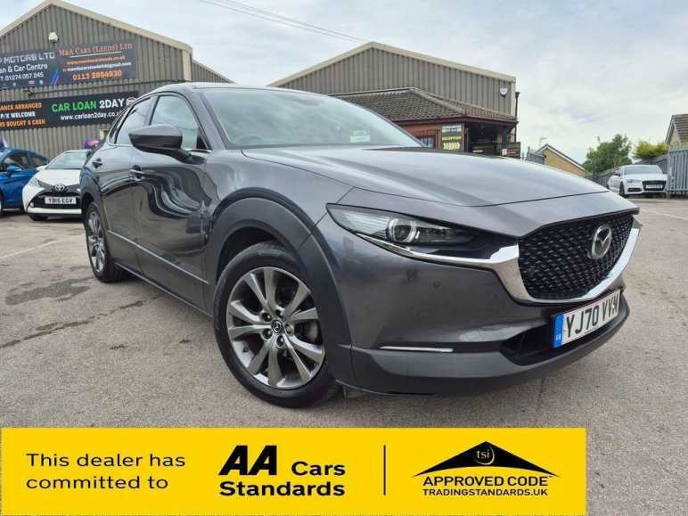MAZDA CX-30