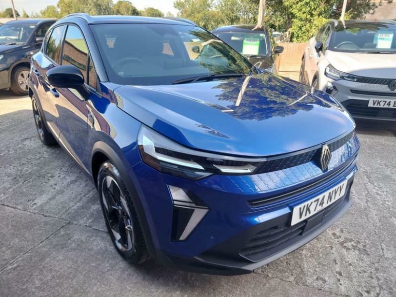 RENAULT CAPTUR