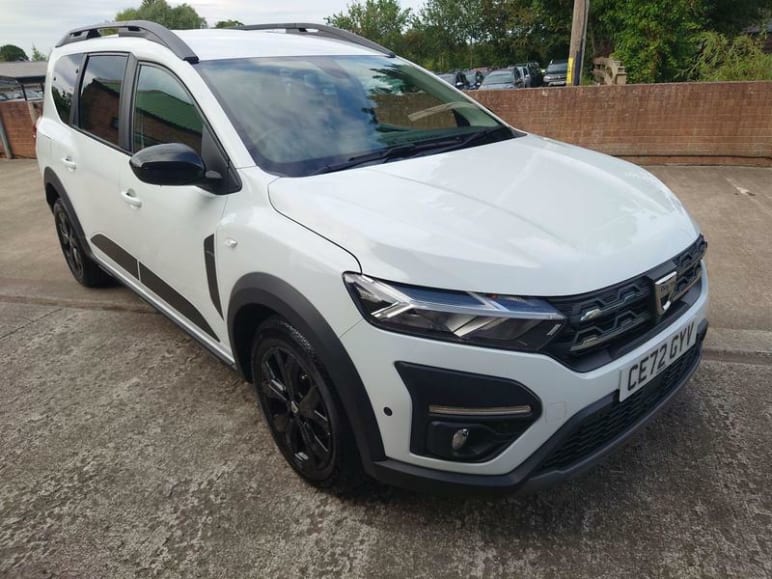 DACIA JOGGER