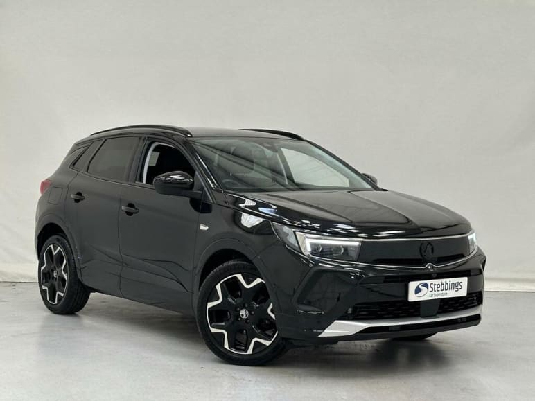 VAUXHALL GRANDLAND