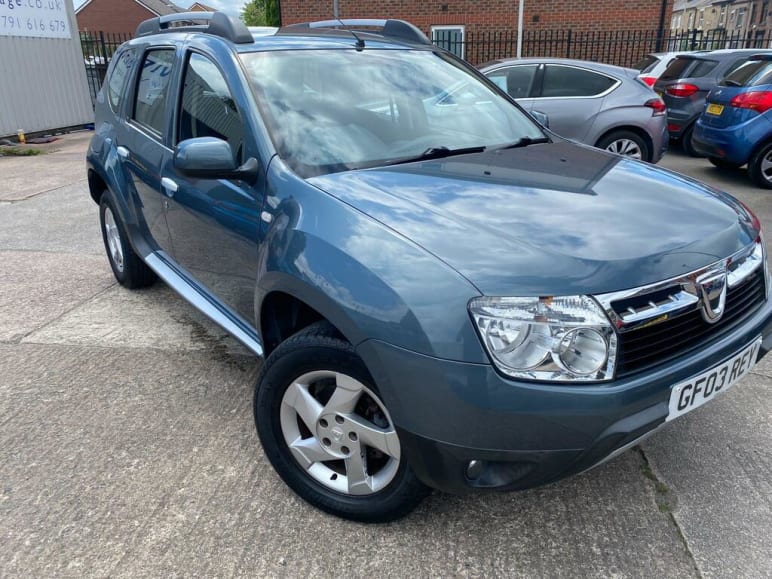 DACIA DUSTER