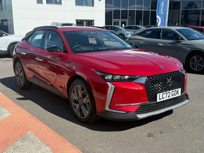 DS DS 4