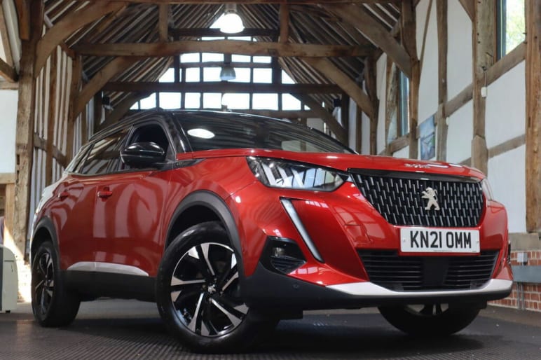 PEUGEOT 2008