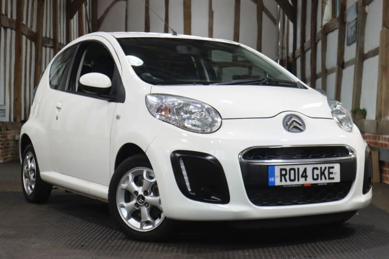 CITROEN C1