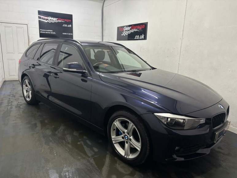 BMW 3 SERIES