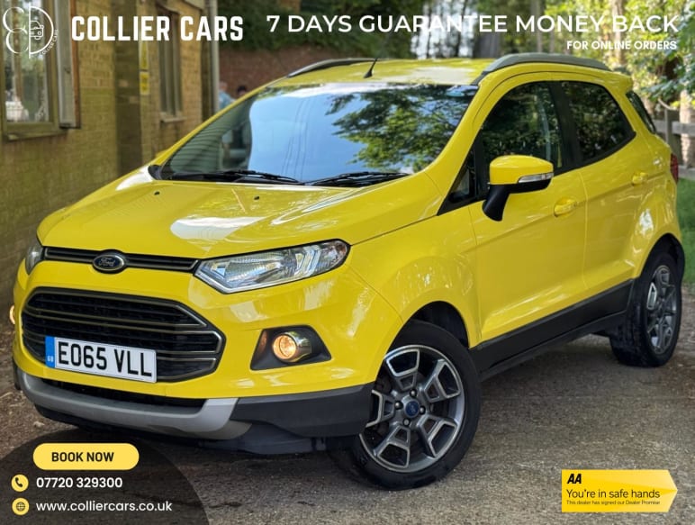 FORD ECOSPORT