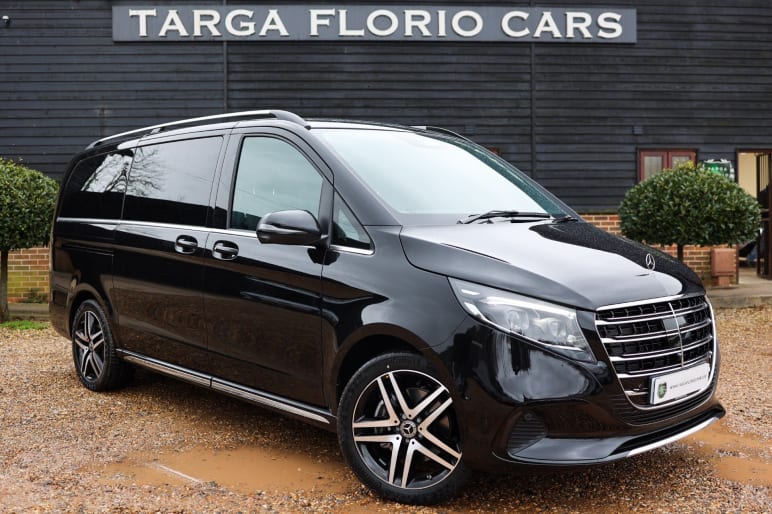MERCEDES-BENZ V Class
