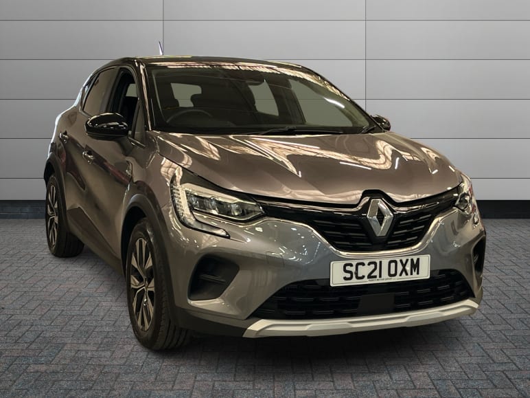 RENAULT CAPTUR