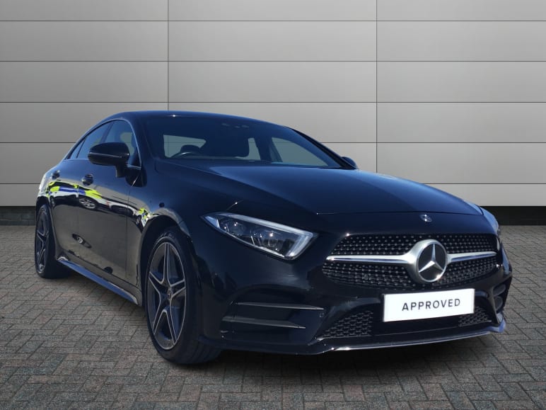 MERCEDES-BENZ CLS