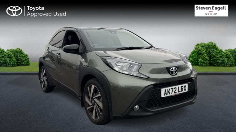 TOYOTA AYGO X