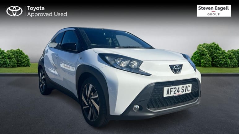 TOYOTA AYGO X
