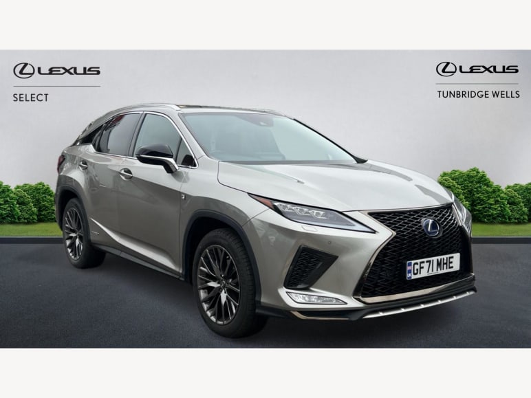 LEXUS RX