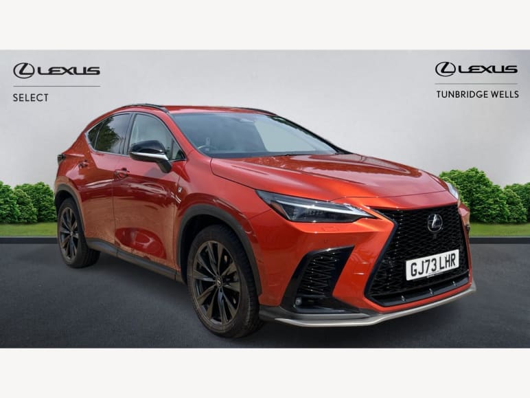 LEXUS NX