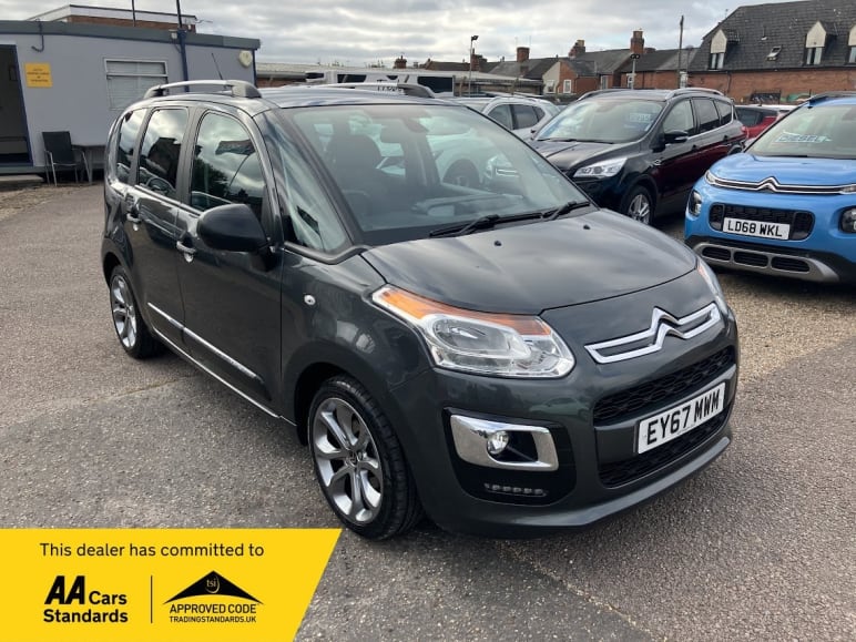 CITROEN C3 PICASSO