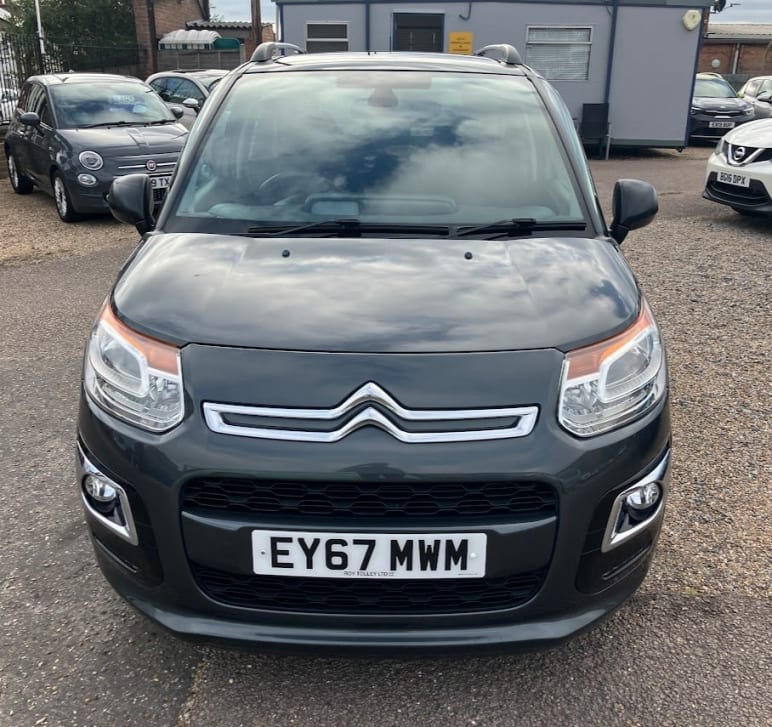 1.6 BlueHDi Platinum Low Mileage