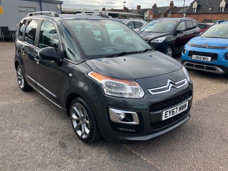 1.6 BlueHDi Platinum Low Mileage