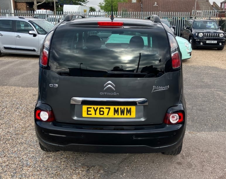 1.6 BlueHDi Platinum Low Mileage