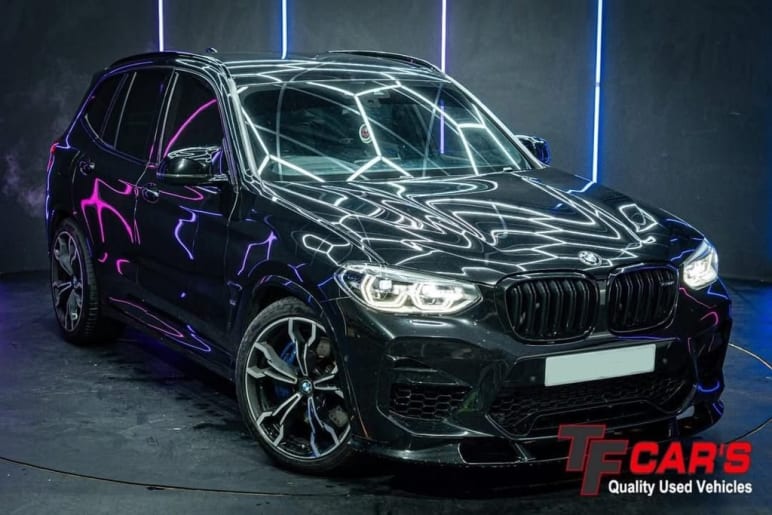 BMW X3 M