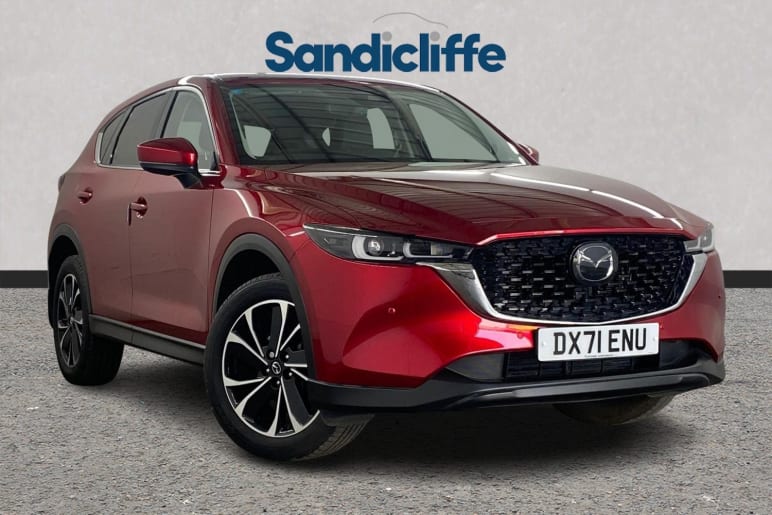 MAZDA CX-5