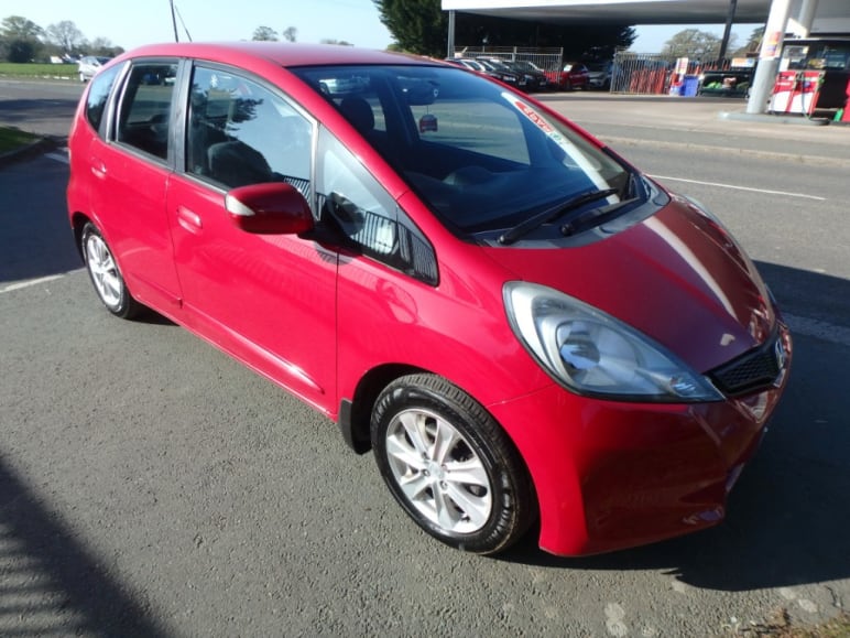 HONDA JAZZ