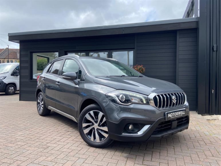 SUZUKI SX4 S-CROSS
