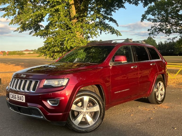 JEEP GRAND CHEROKEE
