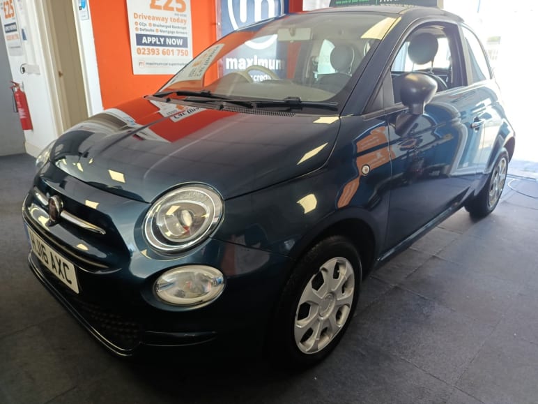 FIAT 500