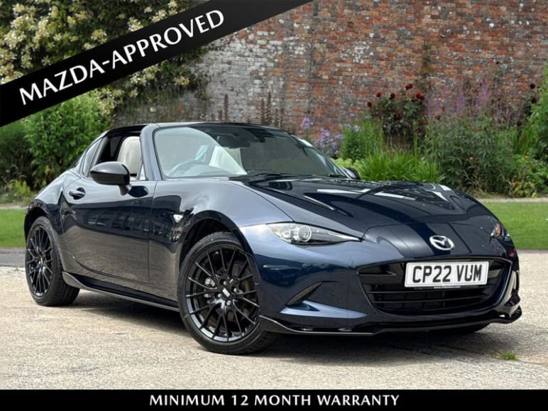 MAZDA MX-5