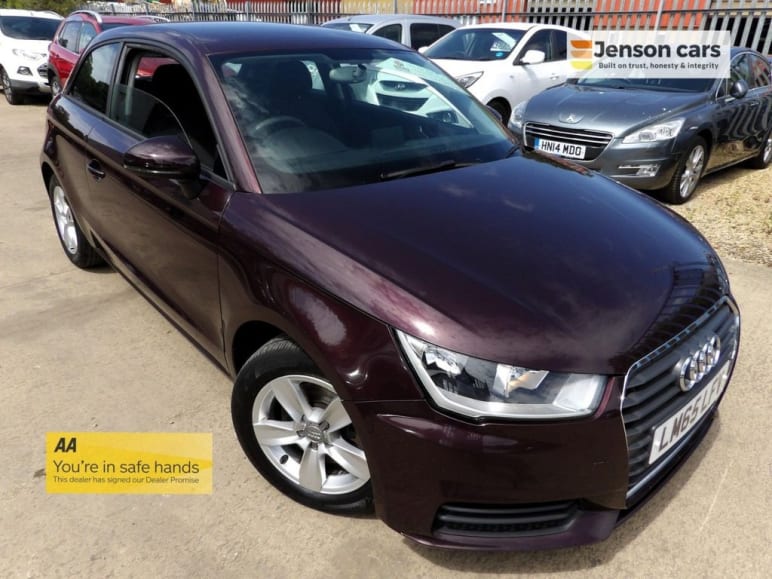AUDI A1