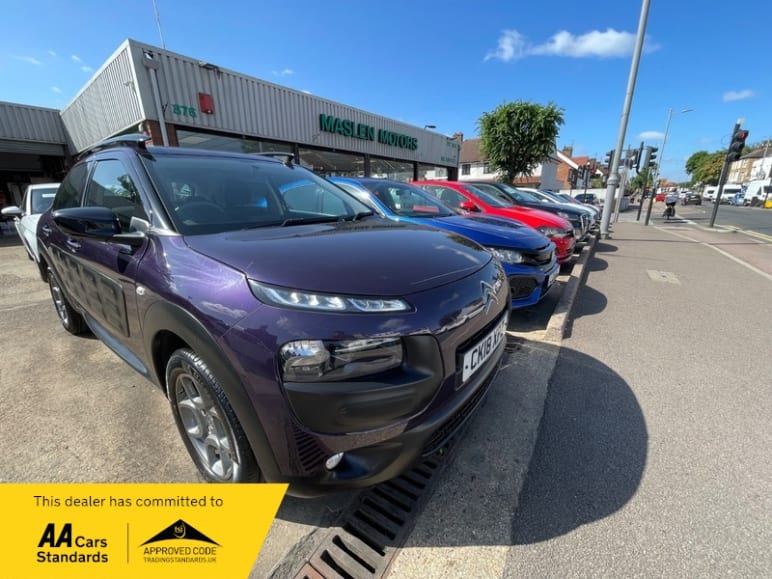 CITROEN C4 CACTUS