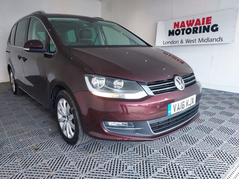 VOLKSWAGEN SHARAN