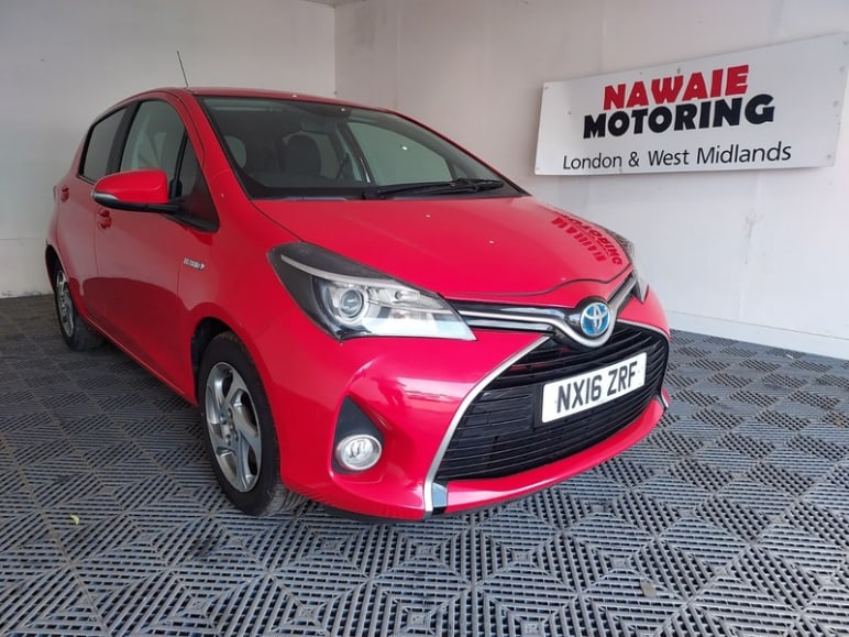 TOYOTA YARIS