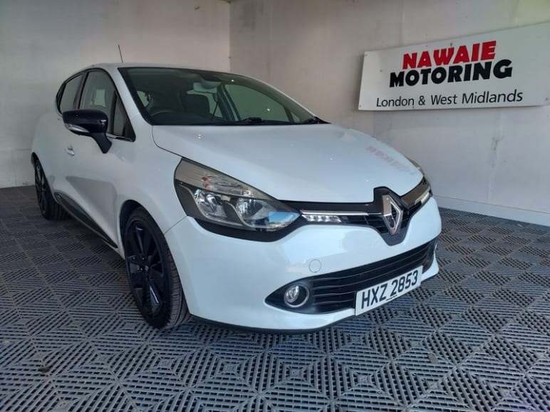 RENAULT CLIO