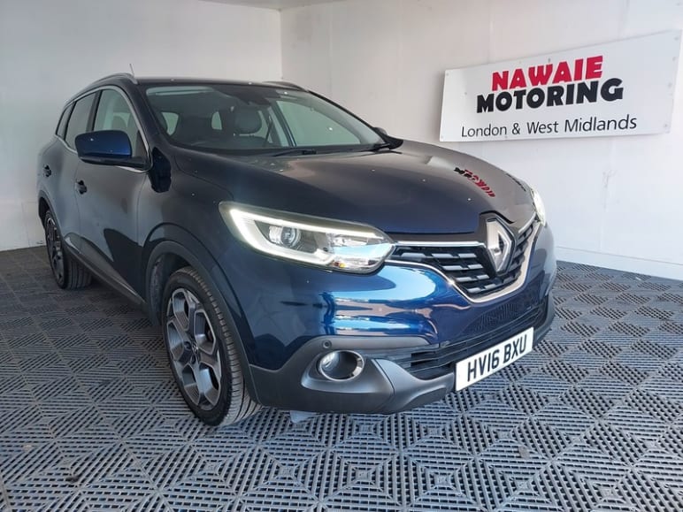 RENAULT KADJAR