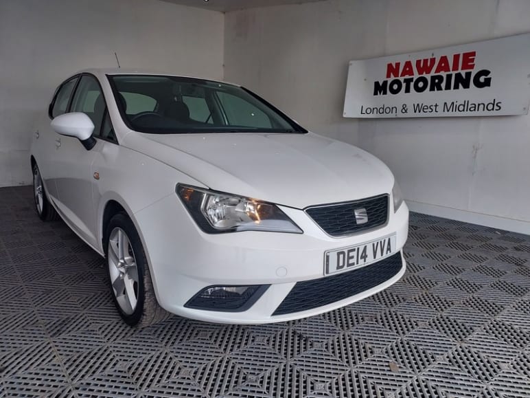 SEAT IBIZA